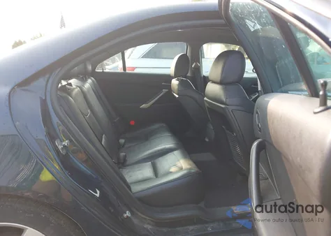 2008 Pontiac G6 Gt z USA, uszkodzony, nr VIN 1G2ZH57NX84122419